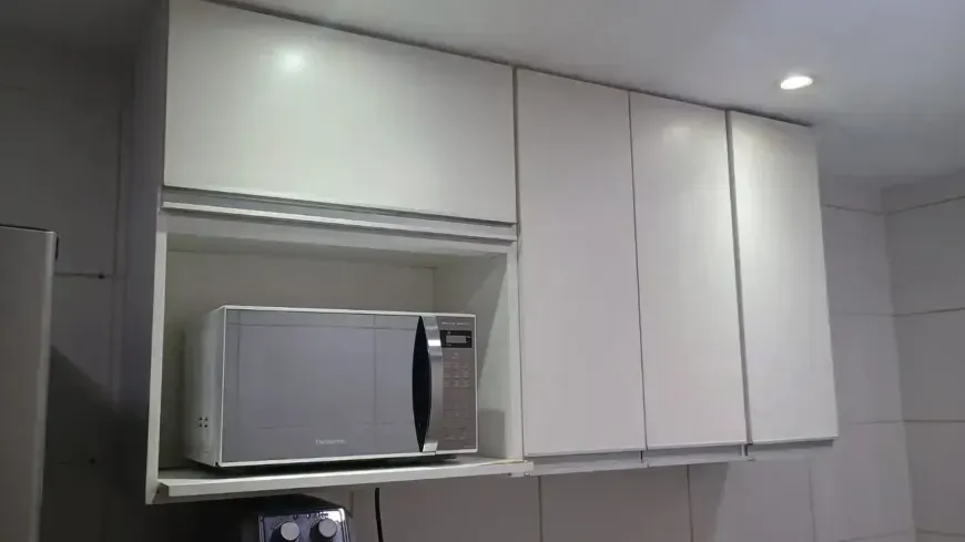 Apartamento de 2 quartos com cozinha integrada e 1 vaga — photo 4