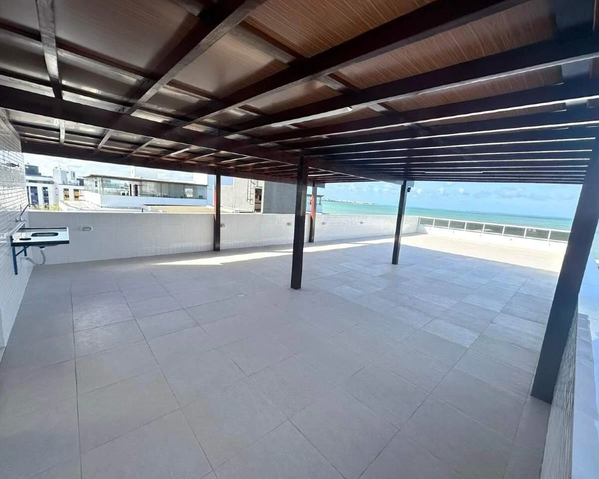 Apartamento mobiliado com cozinha americana e 39 m² — photo 9