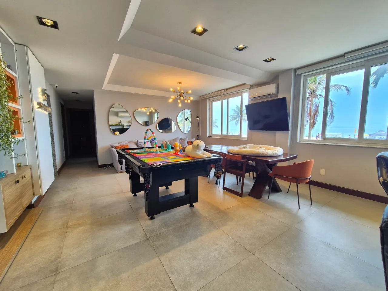 115 m² apartment with 2 bedrooms and 3 bathrooms — photo 11