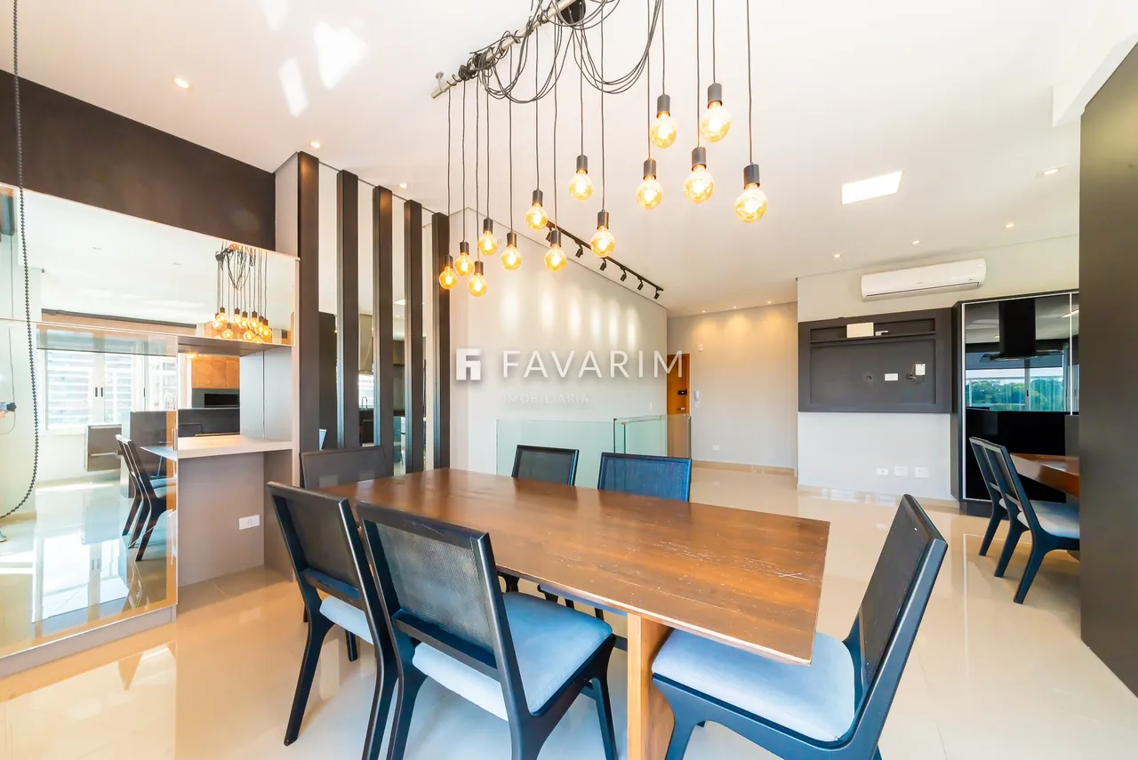 3-suite cobertura with 3 garage parking spaces — photo 12