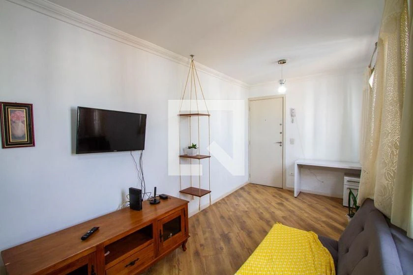 32 m² house with a home office and a washing machine — photo 7