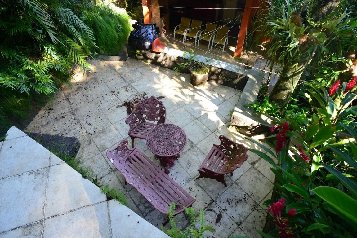 Furnished house, 530 m², with a grill on the balcony — photo 24
