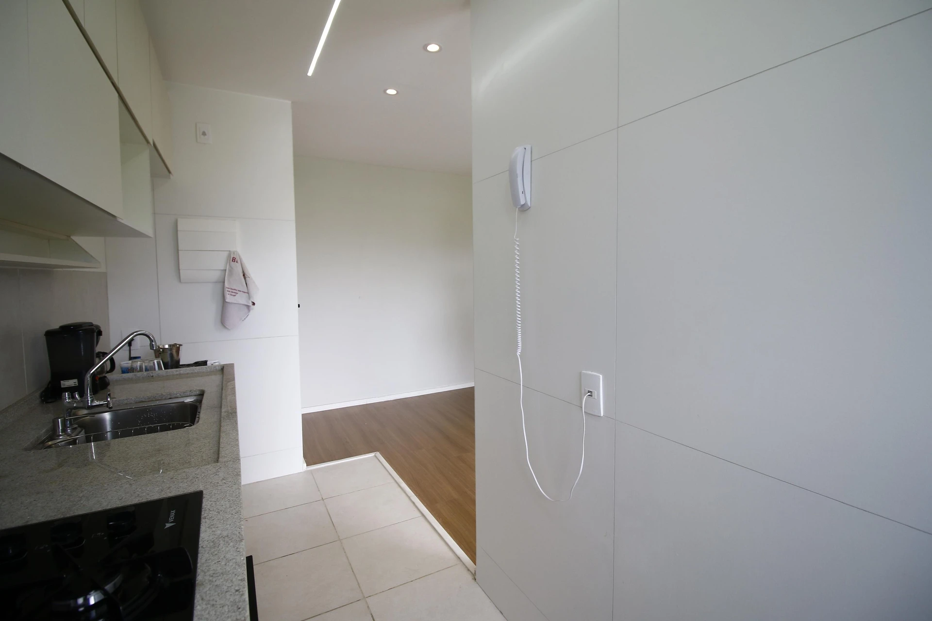 Apartment, 47 m², with a mountain view — photo 11