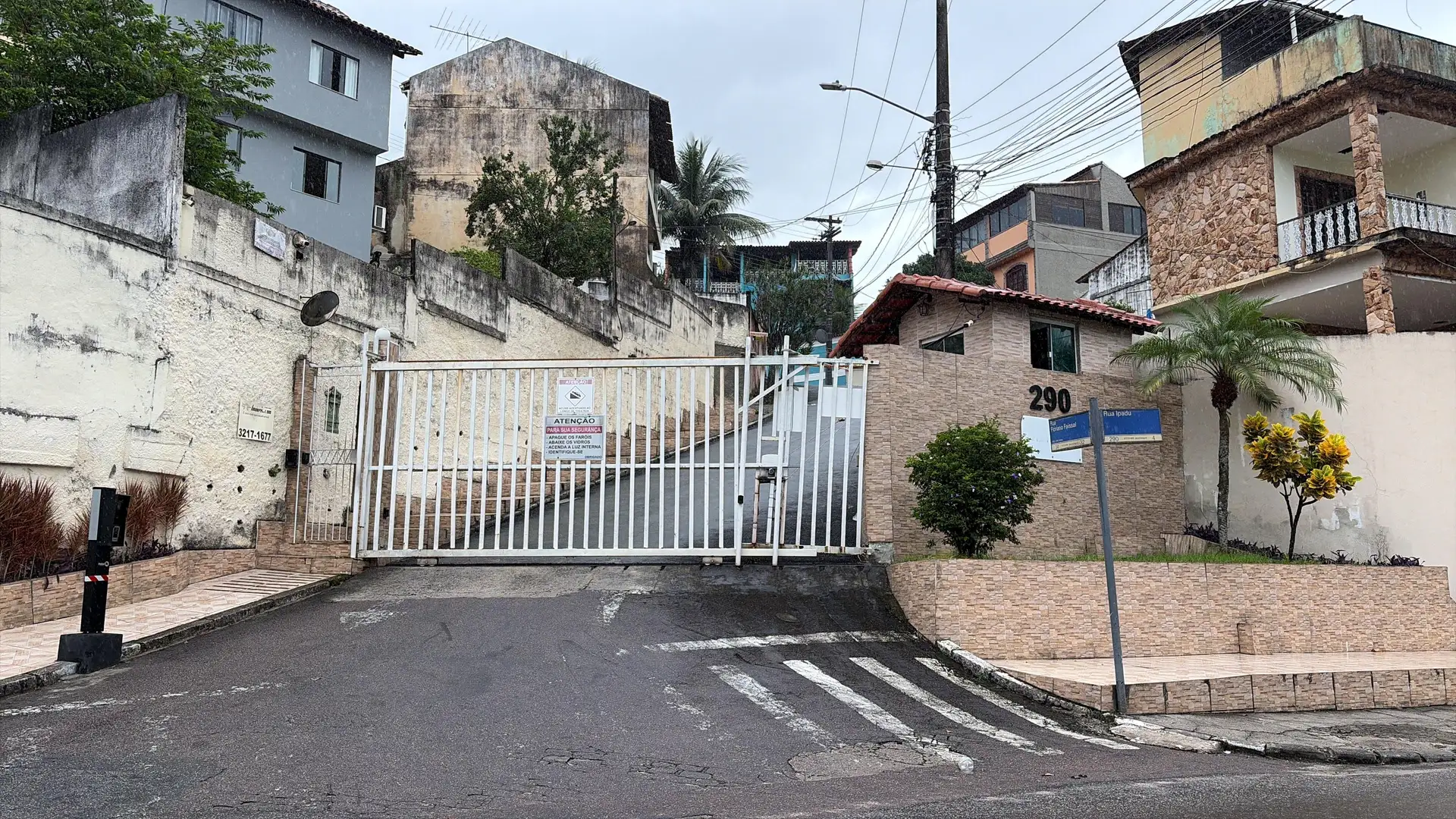 Casa em condomínio mobiliada com varanda e 2 quartos — photo 73