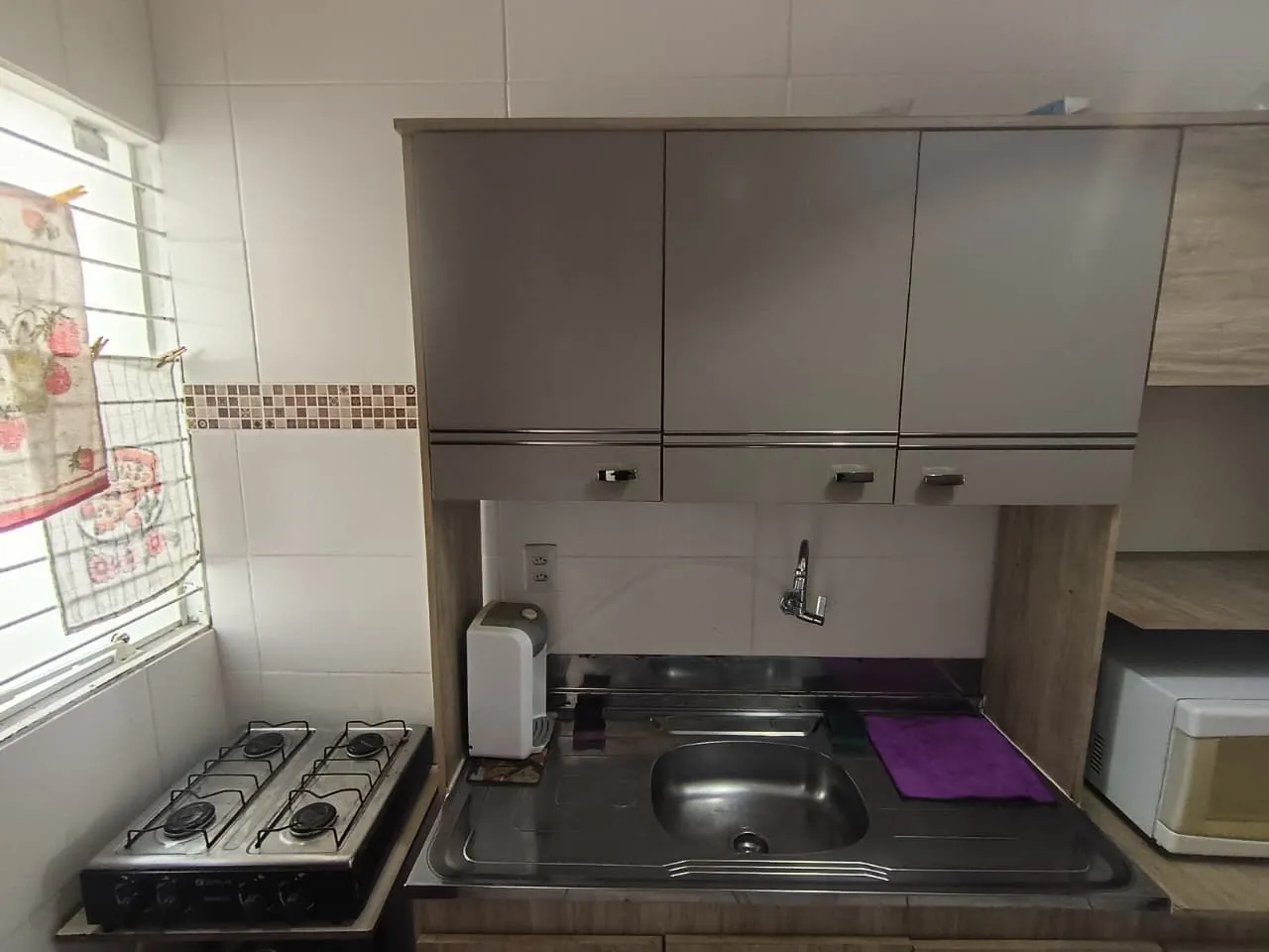 1-bedroom apartment kitnet with no parking, 35 m² — photo 14