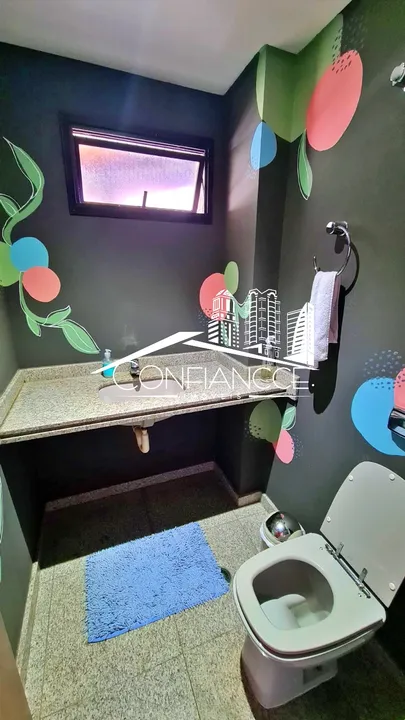 Apartamento de 4 quartos com varanda e 3 vagas — photo 7