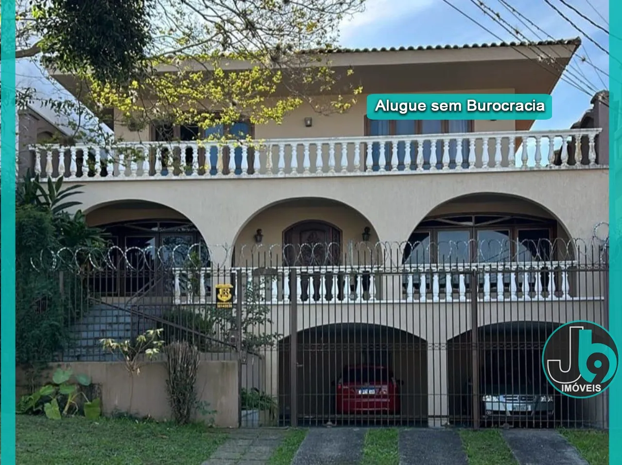 459.90 m² house with 8 bedrooms and 6 parking spaces