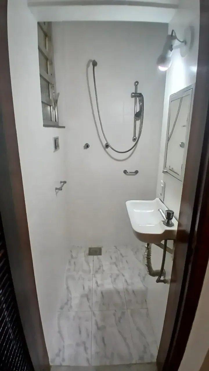 Apartamento de 104 m² com 3 quartos e cozinha fechada — photo 12