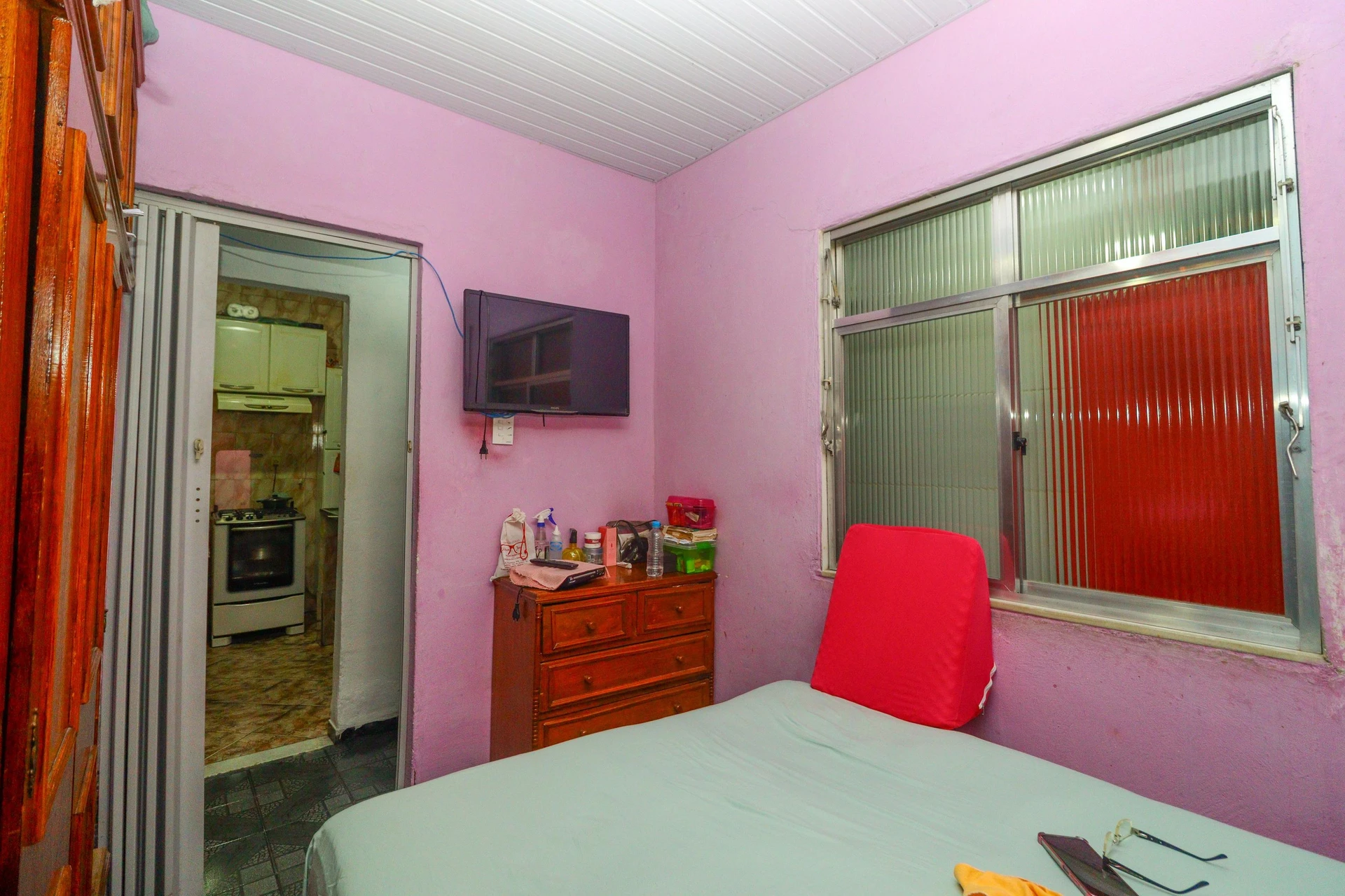 Casa de 1 quarto com varanda gourmet, Realengo — photo 15