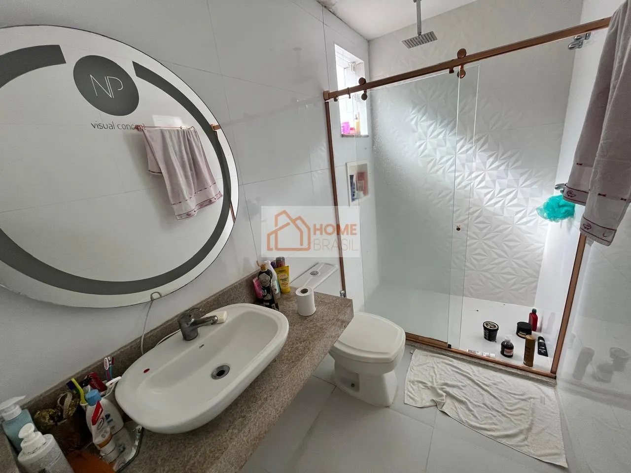 Apartamento mobiliado com 4 quartos e cozinha americana — photo 26