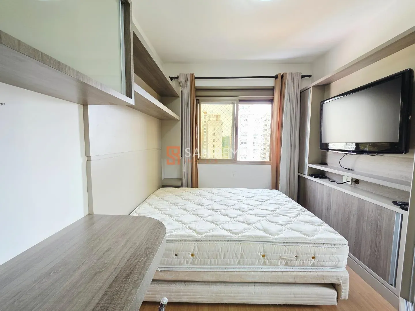 Apartamento de 109 m² con 3 dormitorios y BBQ — photo 6