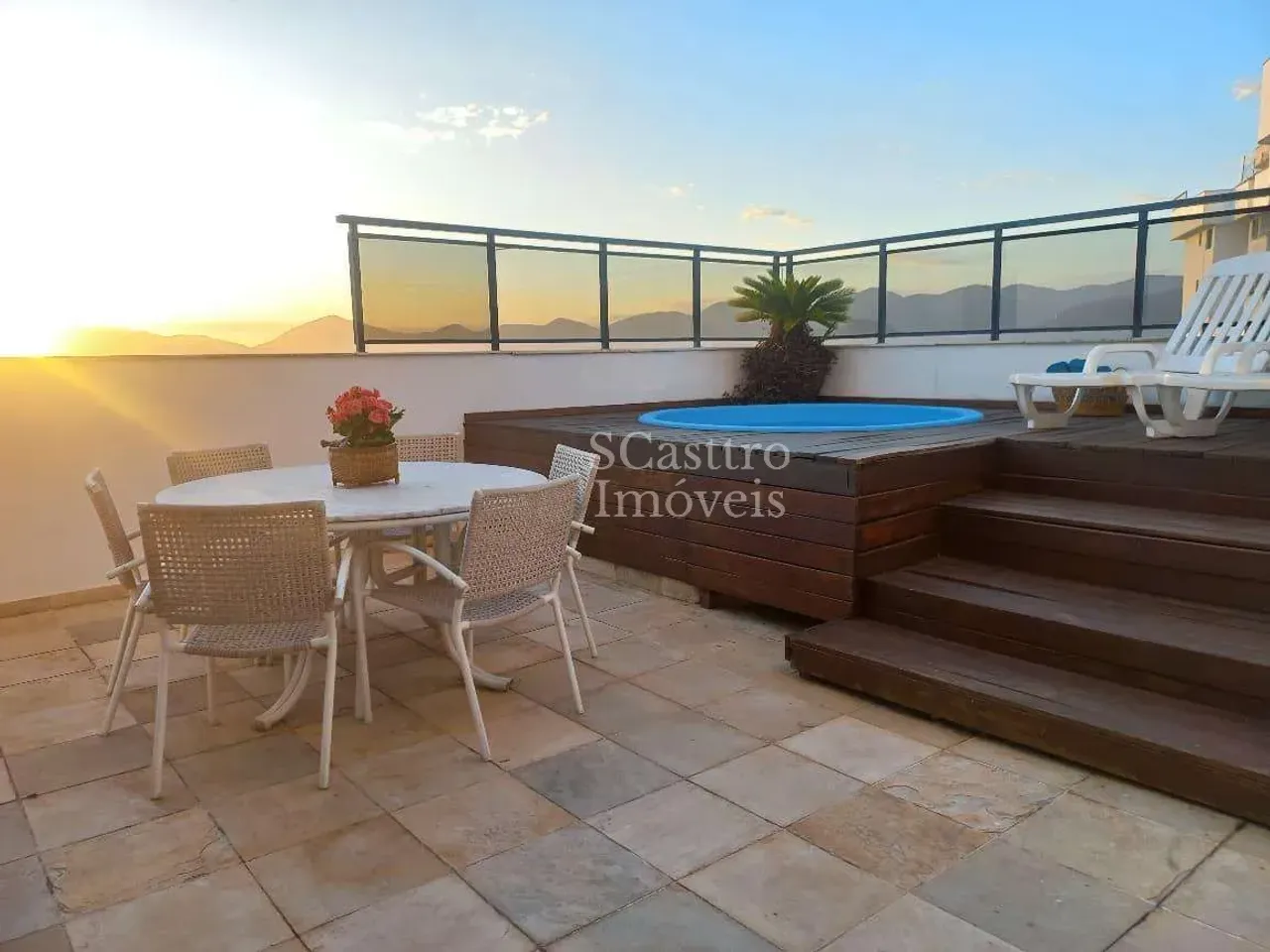 Furnished apartment with 3 bedrooms and 3 bathrooms — photo 13