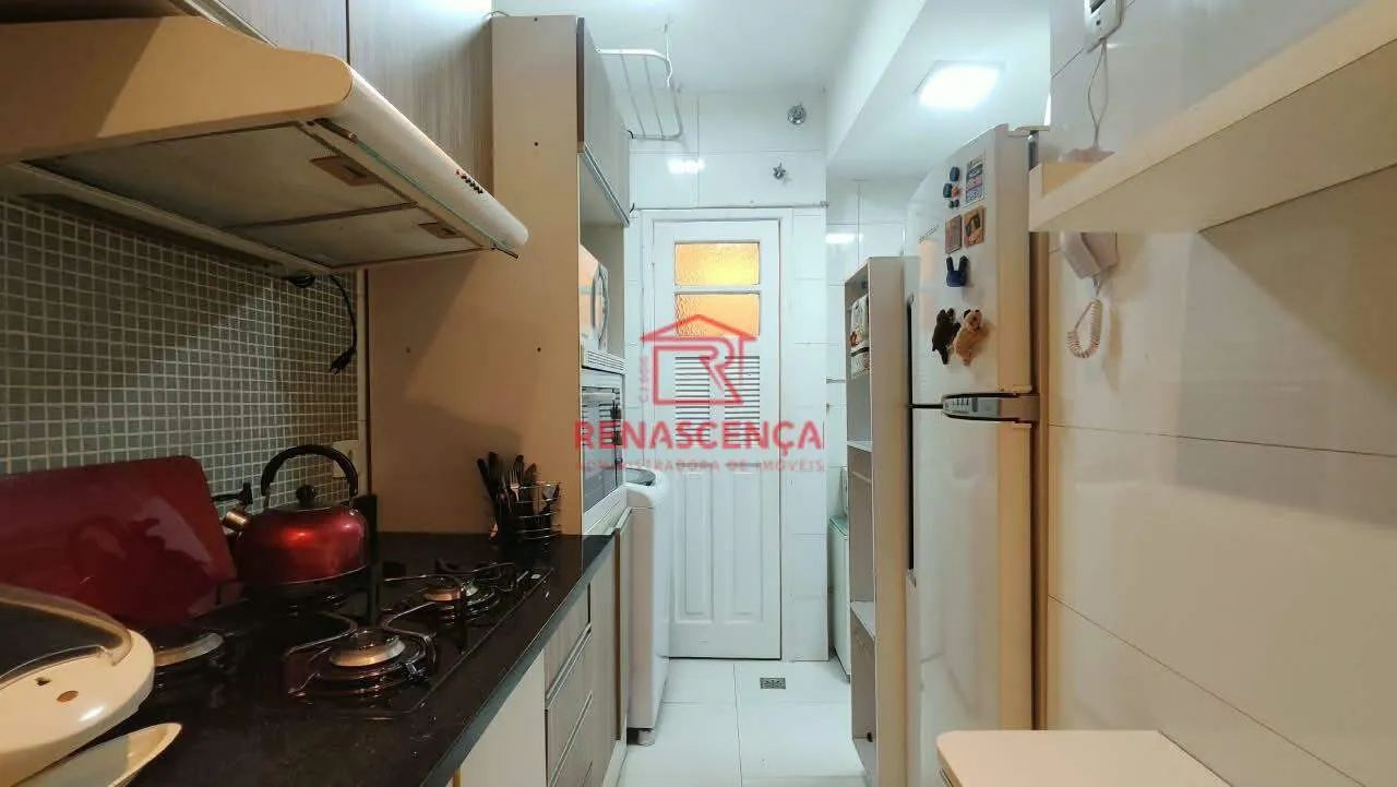 Furnished 2-bedroom, 55 m² apartment in Rio de Janeiro — photo 10