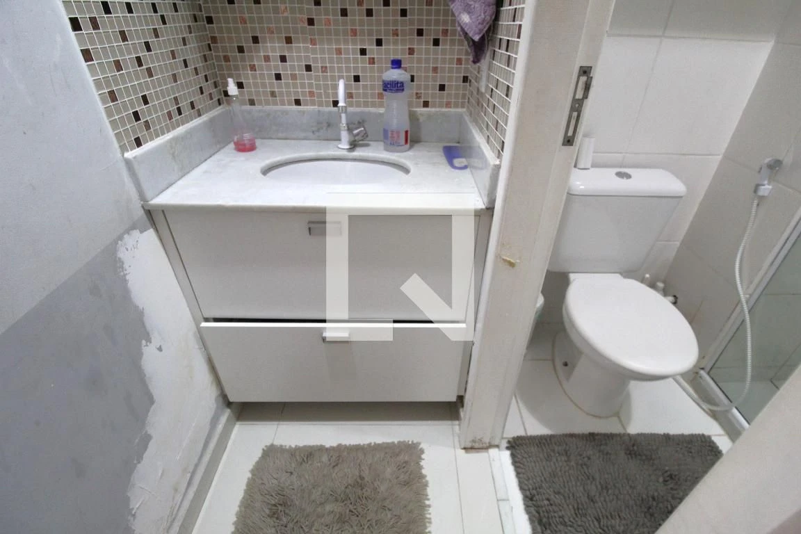 Apartamento mobiliado com 2 quartos e varanda — photo 29