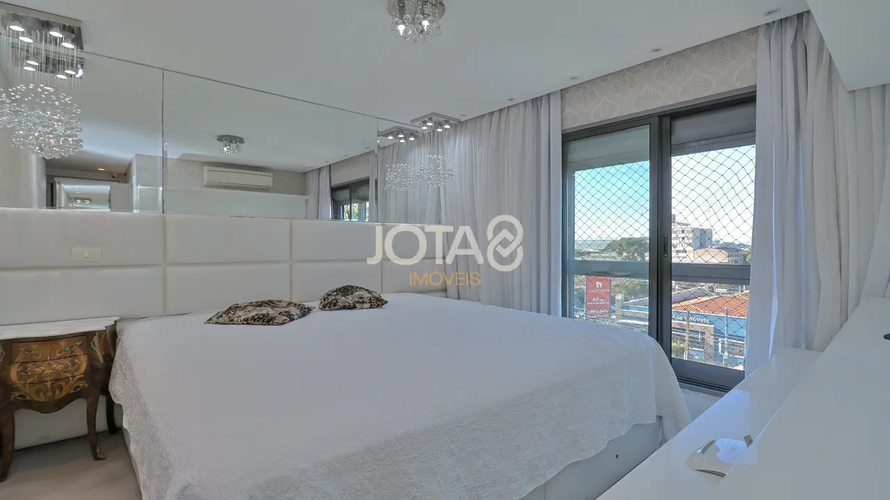 Apartamento amoblado de 166 m² con 3 suites y BBQ — photo 16