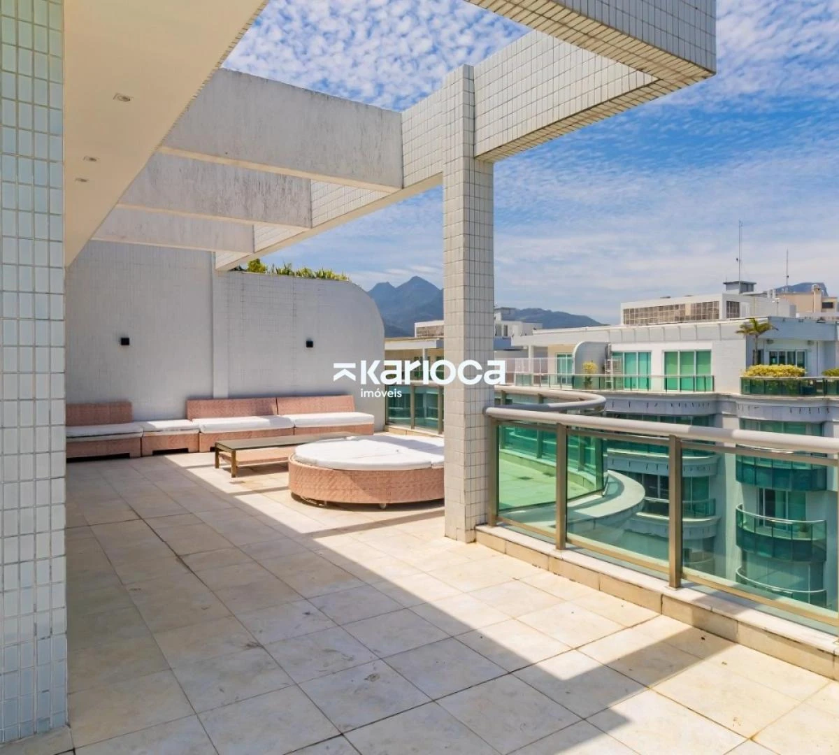 Apartamento mobiliado com 4 suítes e churrasqueira na varanda — photo 27