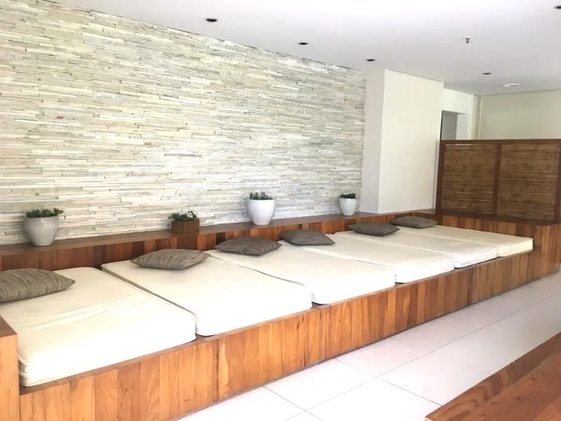 Apartamento mobiliado 80 m² com varanda e 2 quartos — photo 19