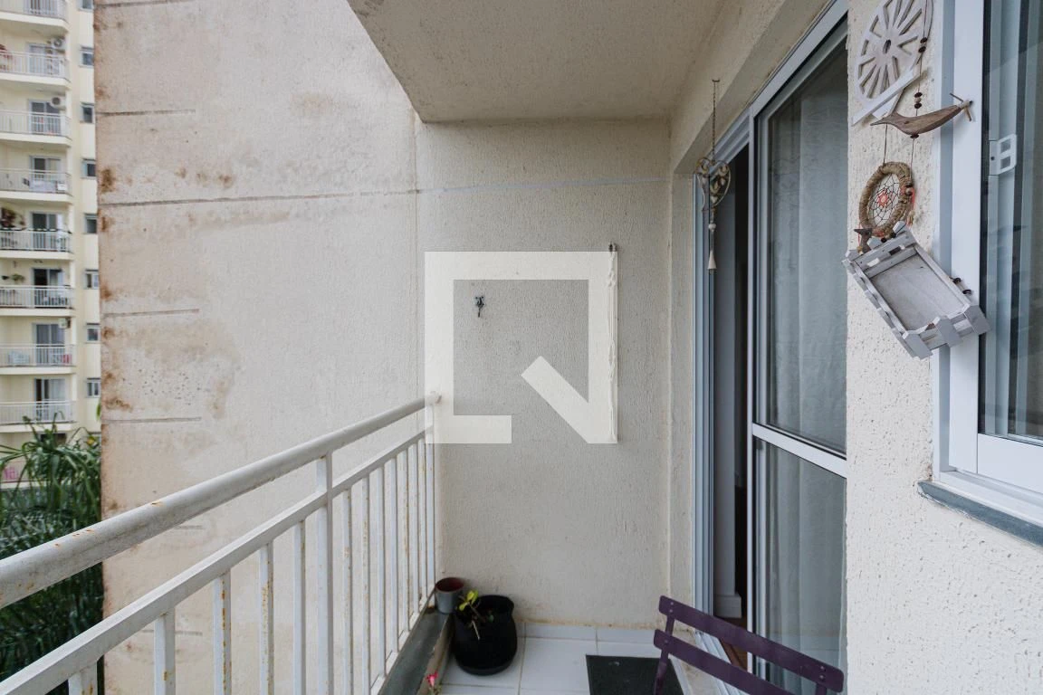 Apartamento mobiliado de 2 quartos em condomínio com sauna — photo 17