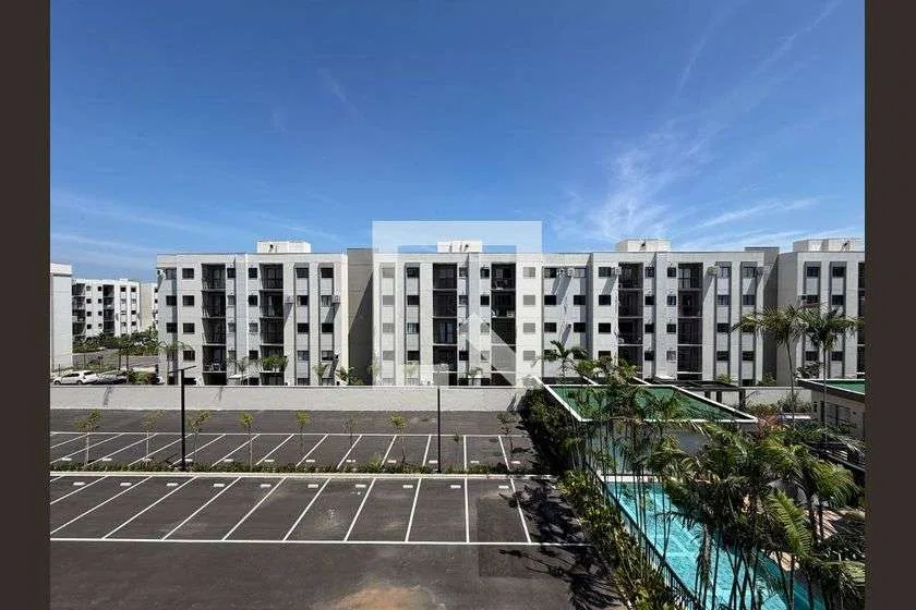 46 m² apartment with 2 bedrooms and parking space — photo 14