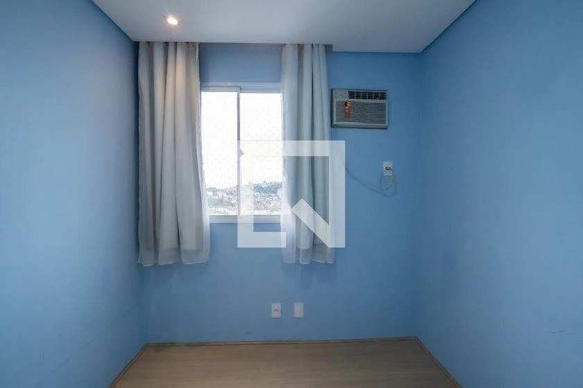 45 m² apartment with 2 bedrooms and an open-plan kitchen — photo 43