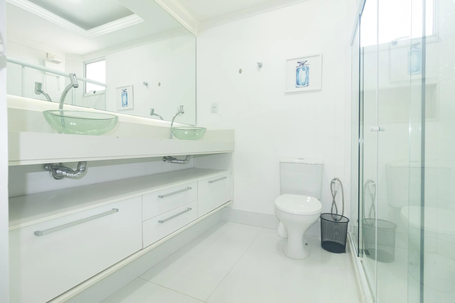 Casa mobiliada, 108 m², com varanda envidraçada — photo 8
