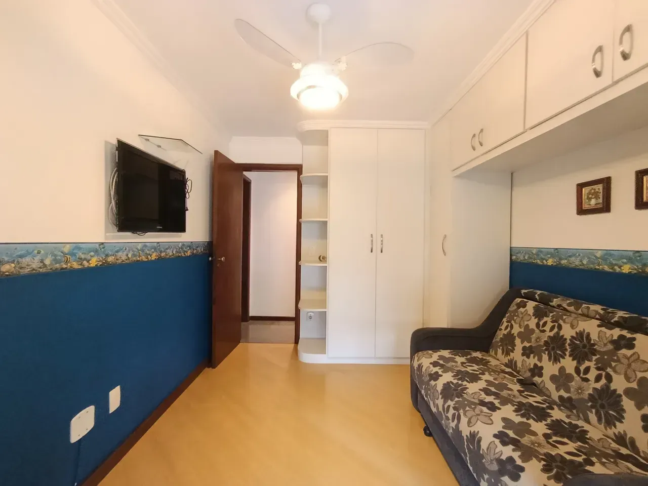 Apartamento sem mobília com cozinha separada e 2 quartos — photo 31