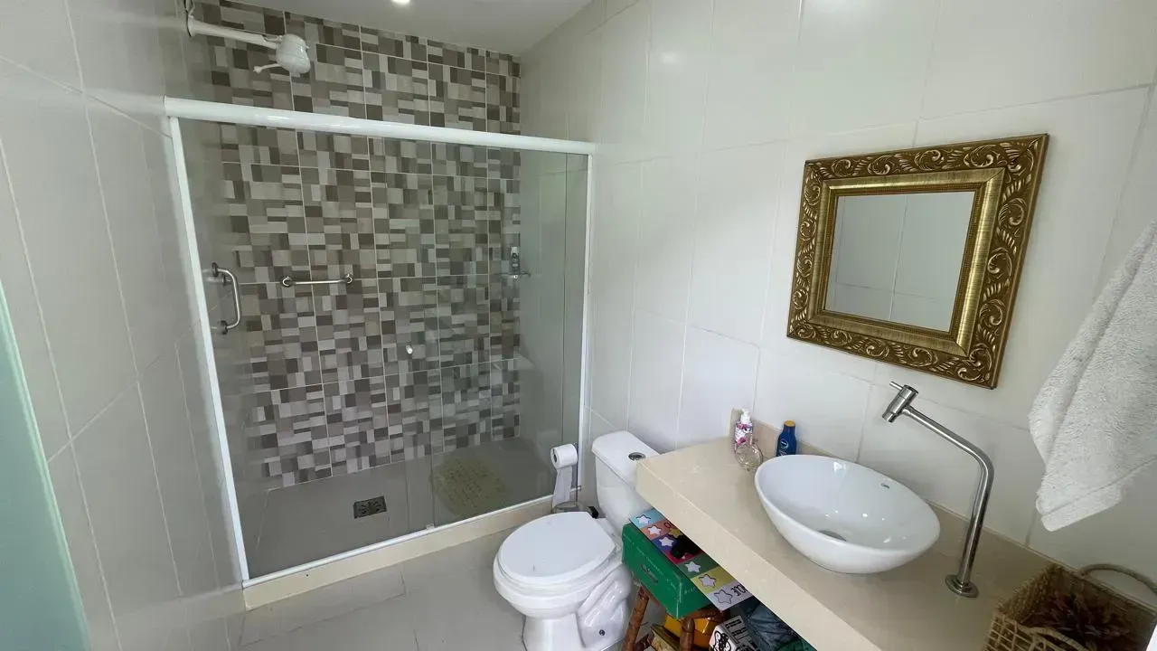 Furnished house with 4 bedrooms and a gas open-plan kitchen — photo 10
