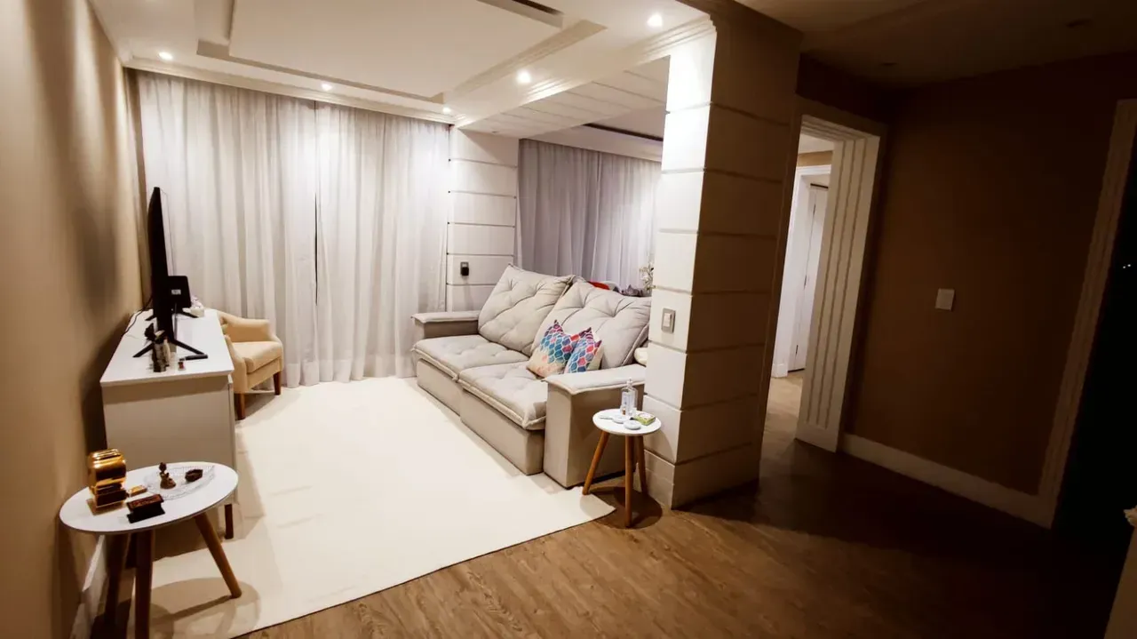 Furnished duplex apartment with 3 bedrooms and 169 m² — photo 6