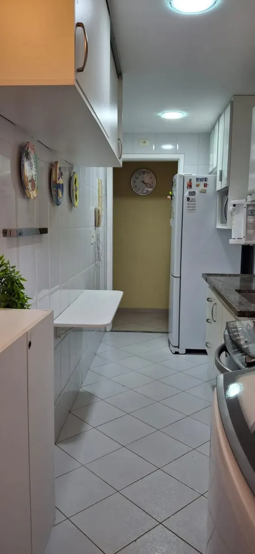 Furnished apartment, 70 m², with a private BBQ — photo 16