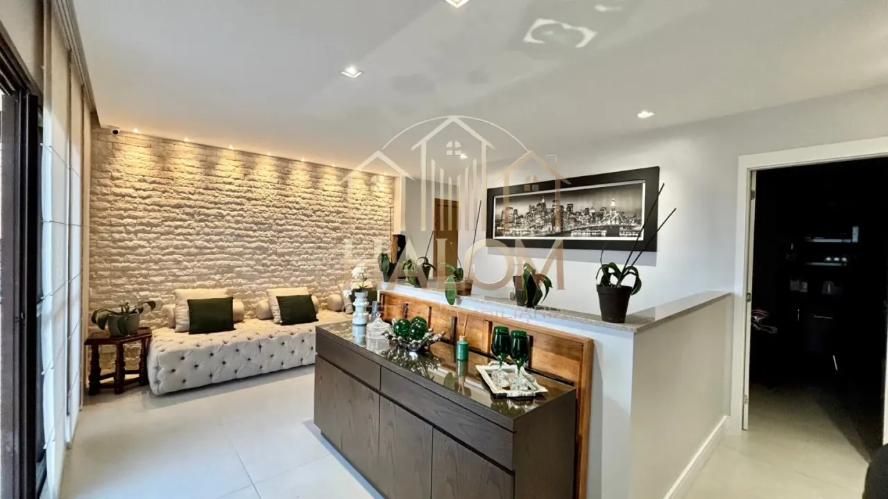 Furnished apartment with 4 bedrooms and integrated kitchen — photo 8