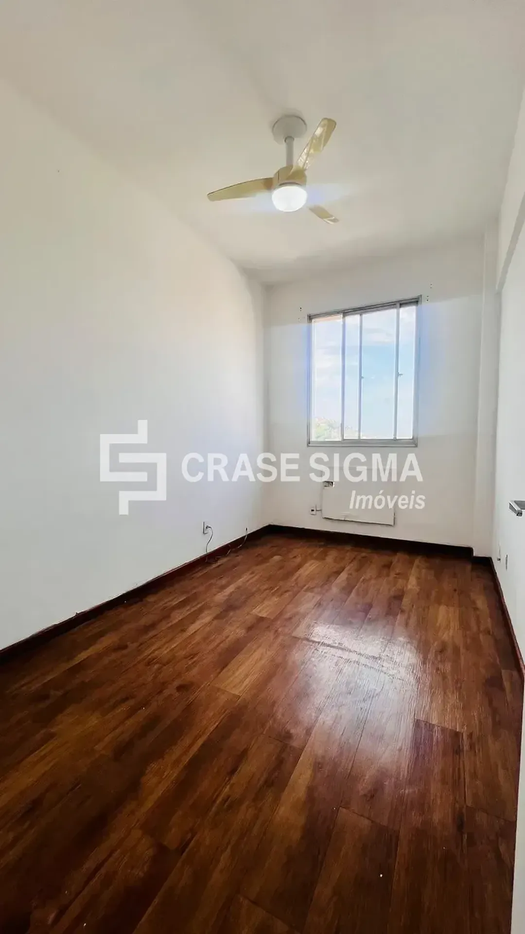Apartamento com piso de madeira ou laminado, Vila Isabel — photo 8