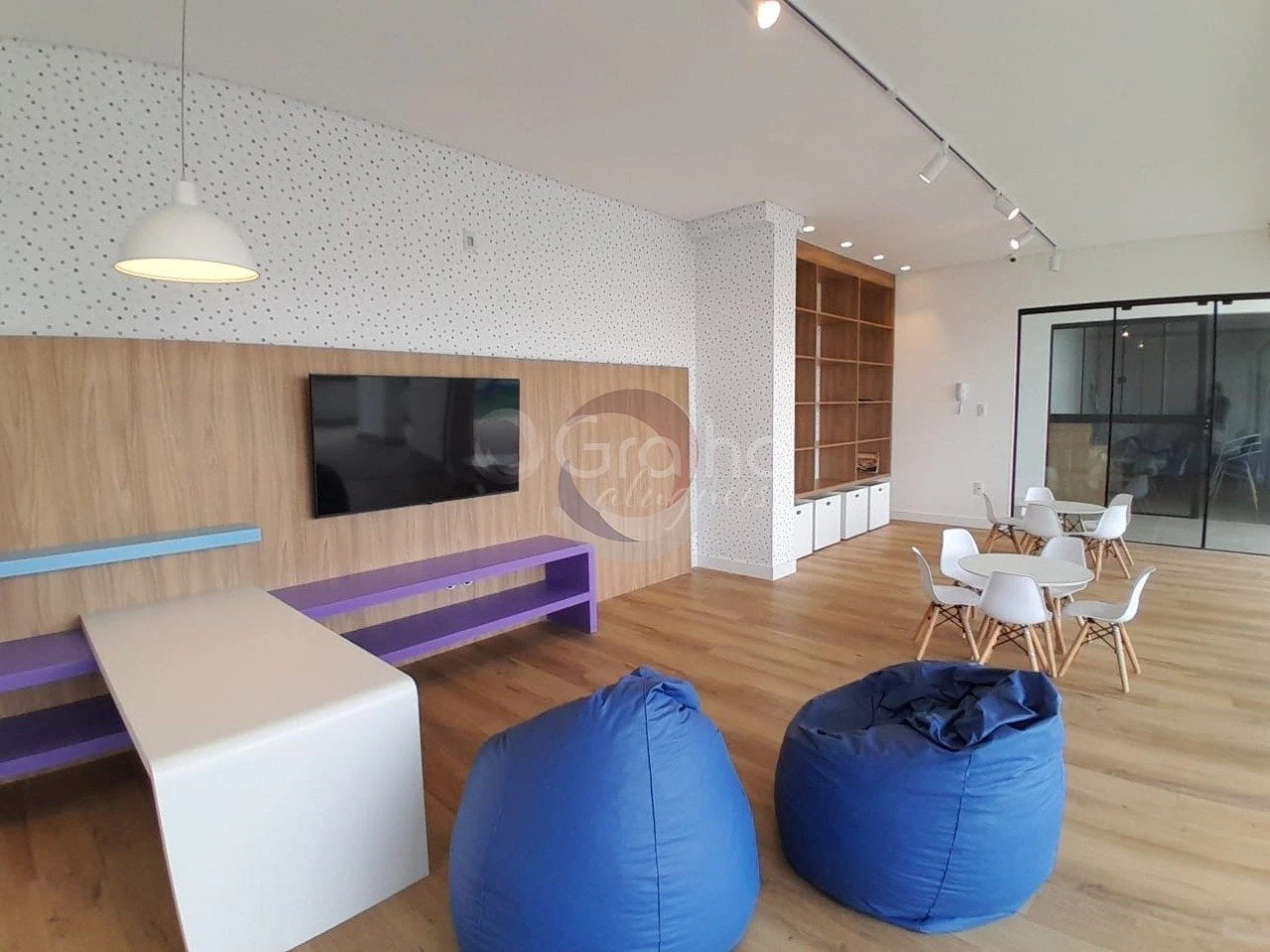 Departamento de 2 dormitorios en edificio con piscina — photo 22