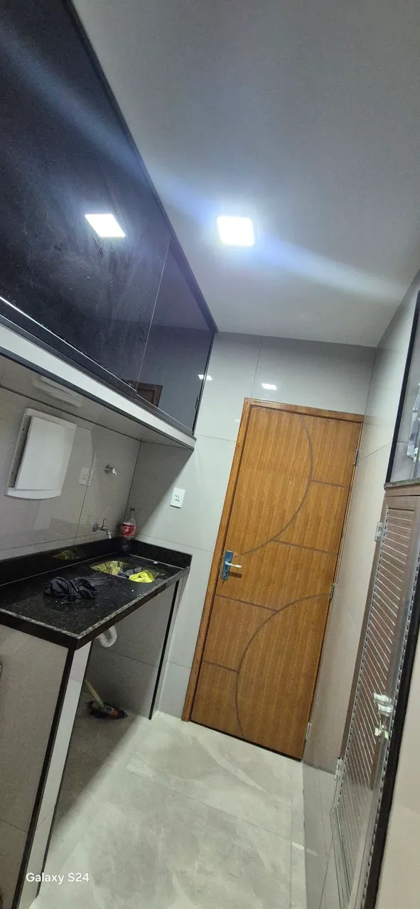 Немеблированная квартира с 3 спальнями и закрытой кухней — photo 6