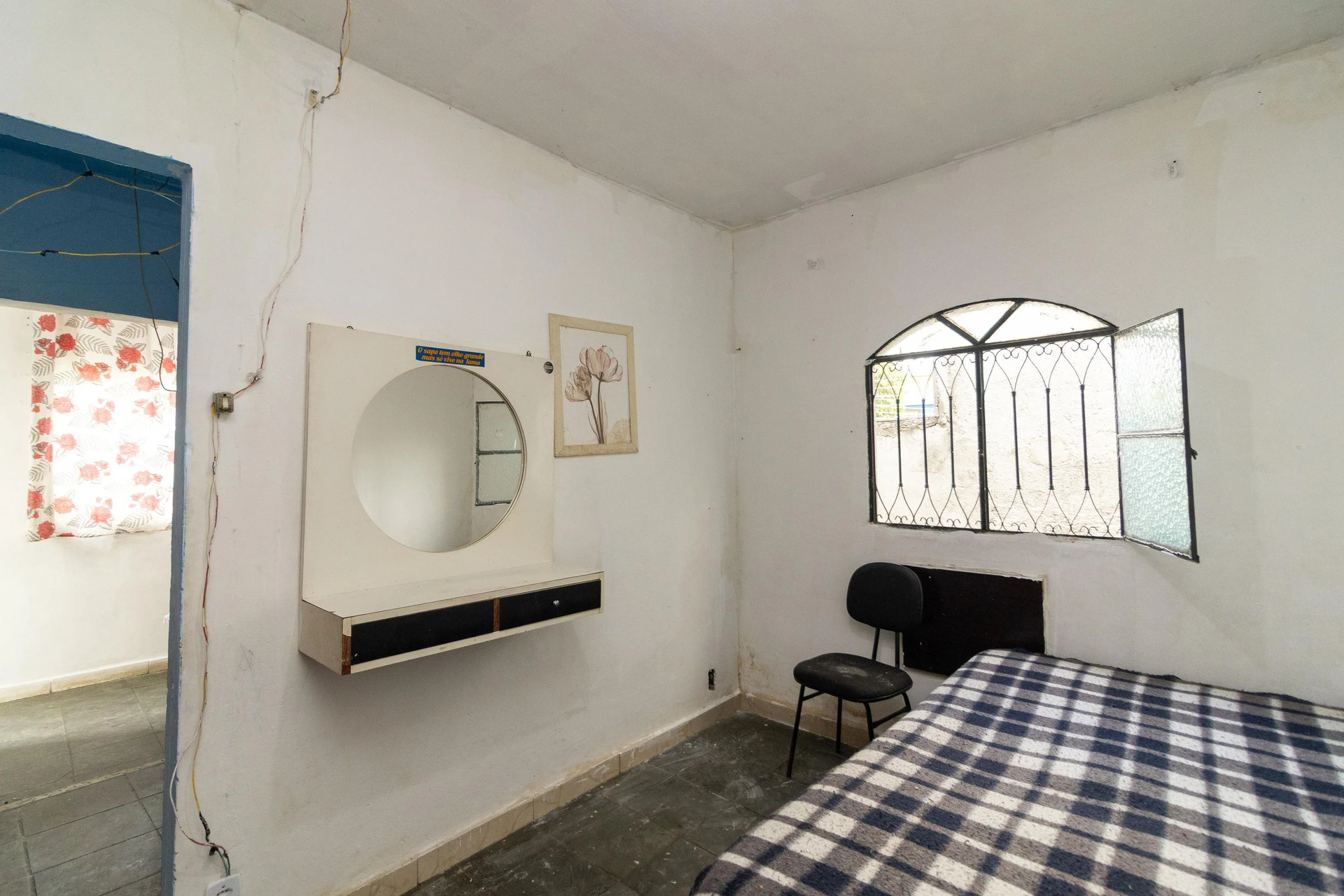 Furnished 1-bedroom apartment with 1 bathroom and no parking — photo 6