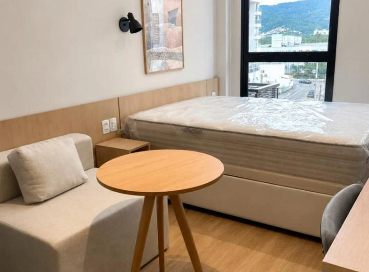 1-bedroom apartment 25 m² with air conditioning — photo 2