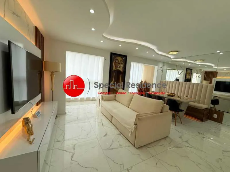 Apartamento mobiliado, 230 m², com vista para as montanhas — photo 17