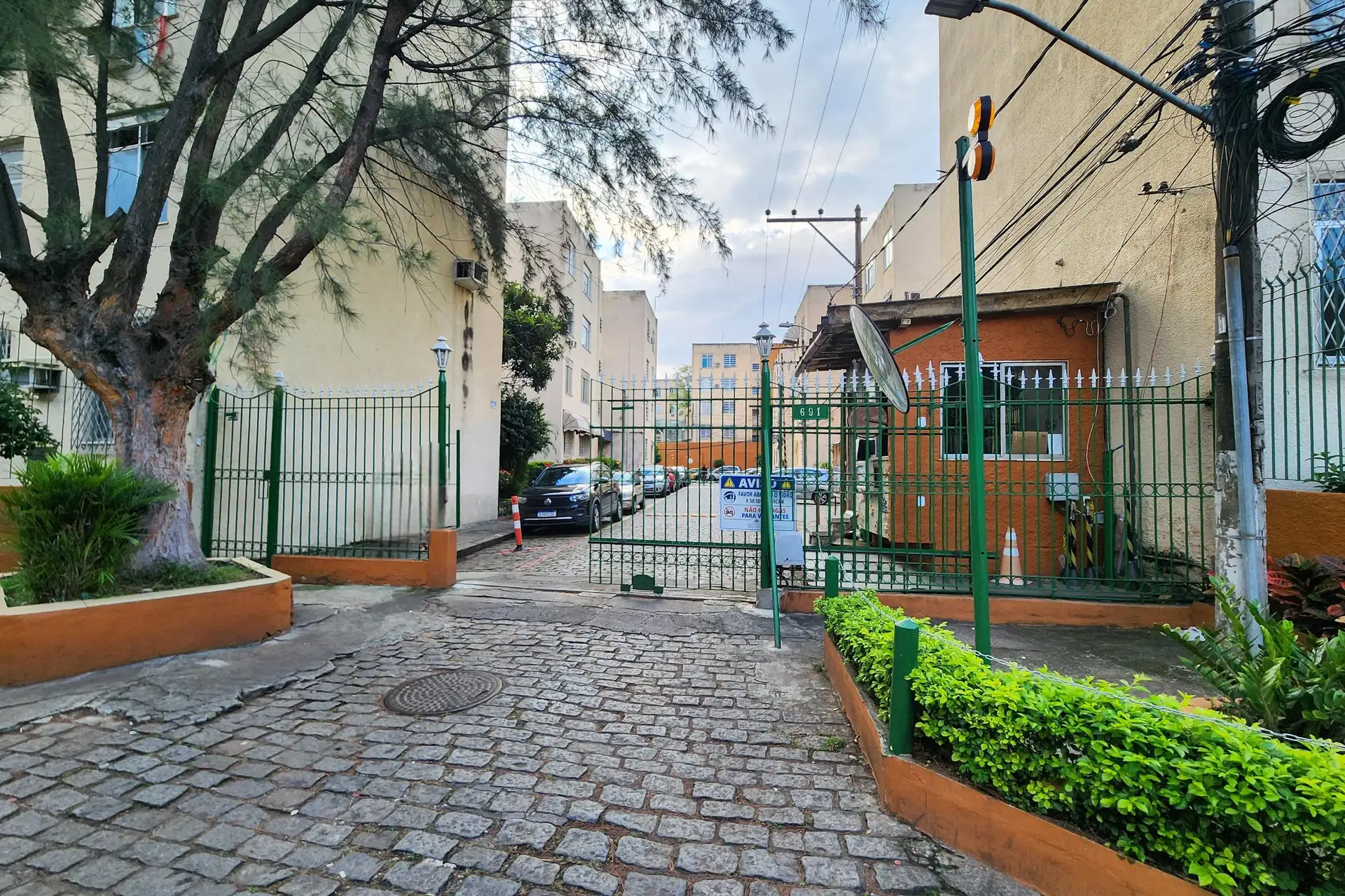 Apartamento de 2 quartos com máquina de lavar, Cachambi — photo 34