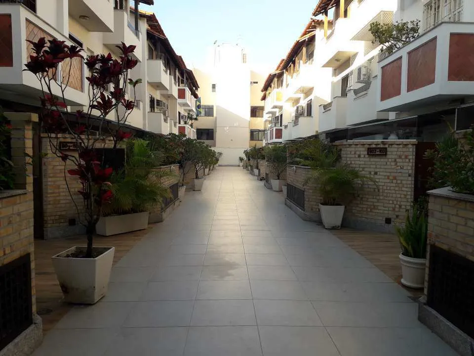 Condo house with 3 bedrooms, 5 bathrooms and 3 parking spots — photo 10