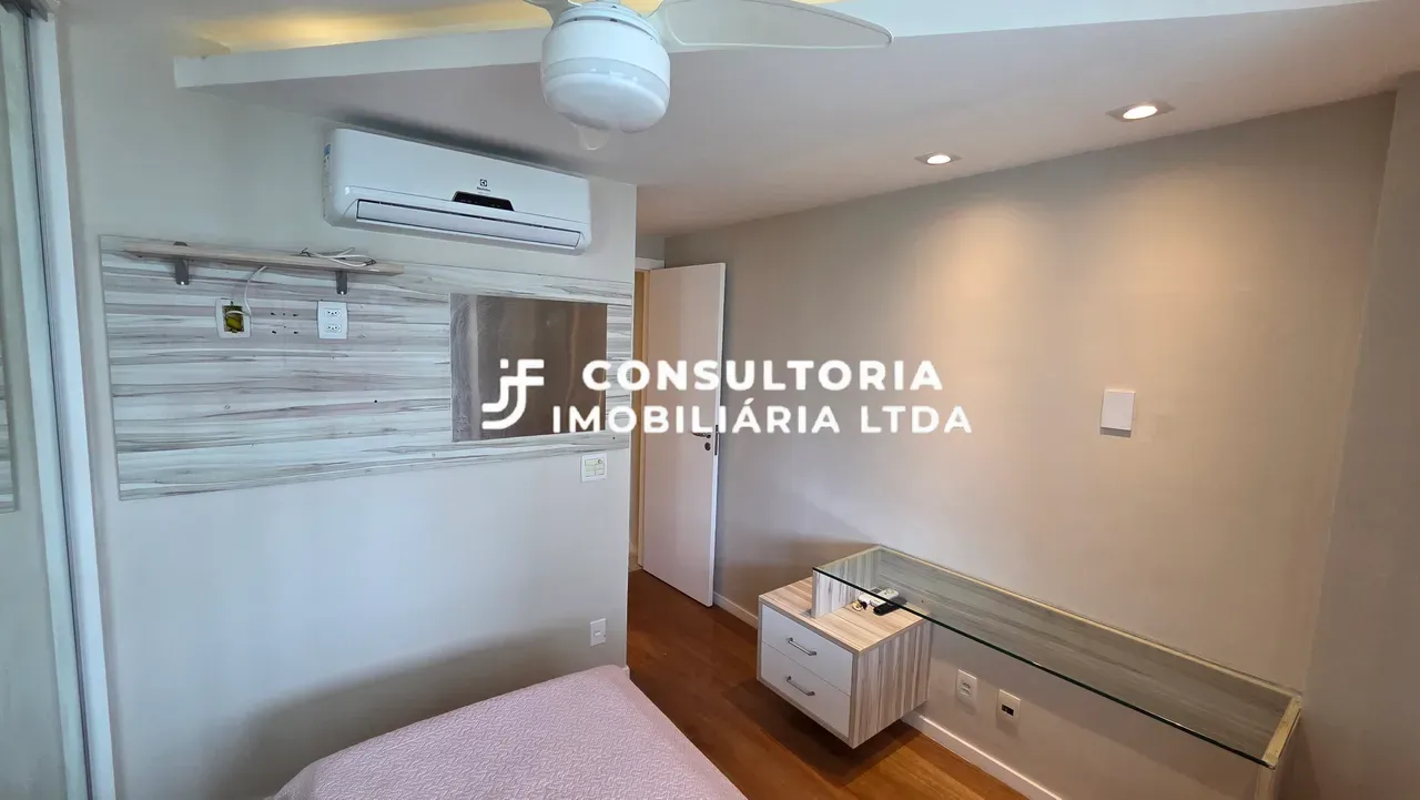 3-bedroom apartment in a building with a sauna — photo 7