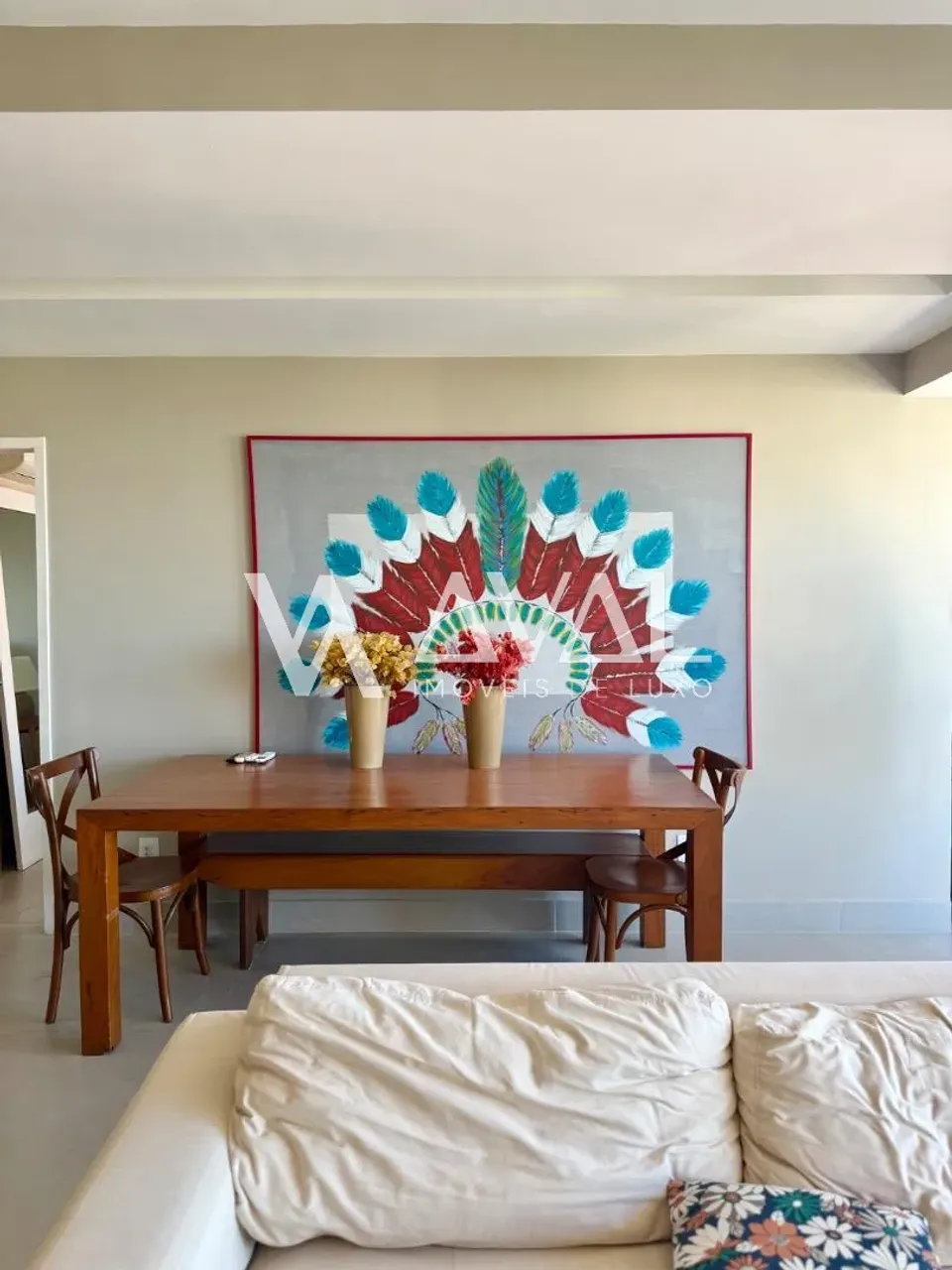 190 m² duplex penthouse with 3 suites and pool — photo 16