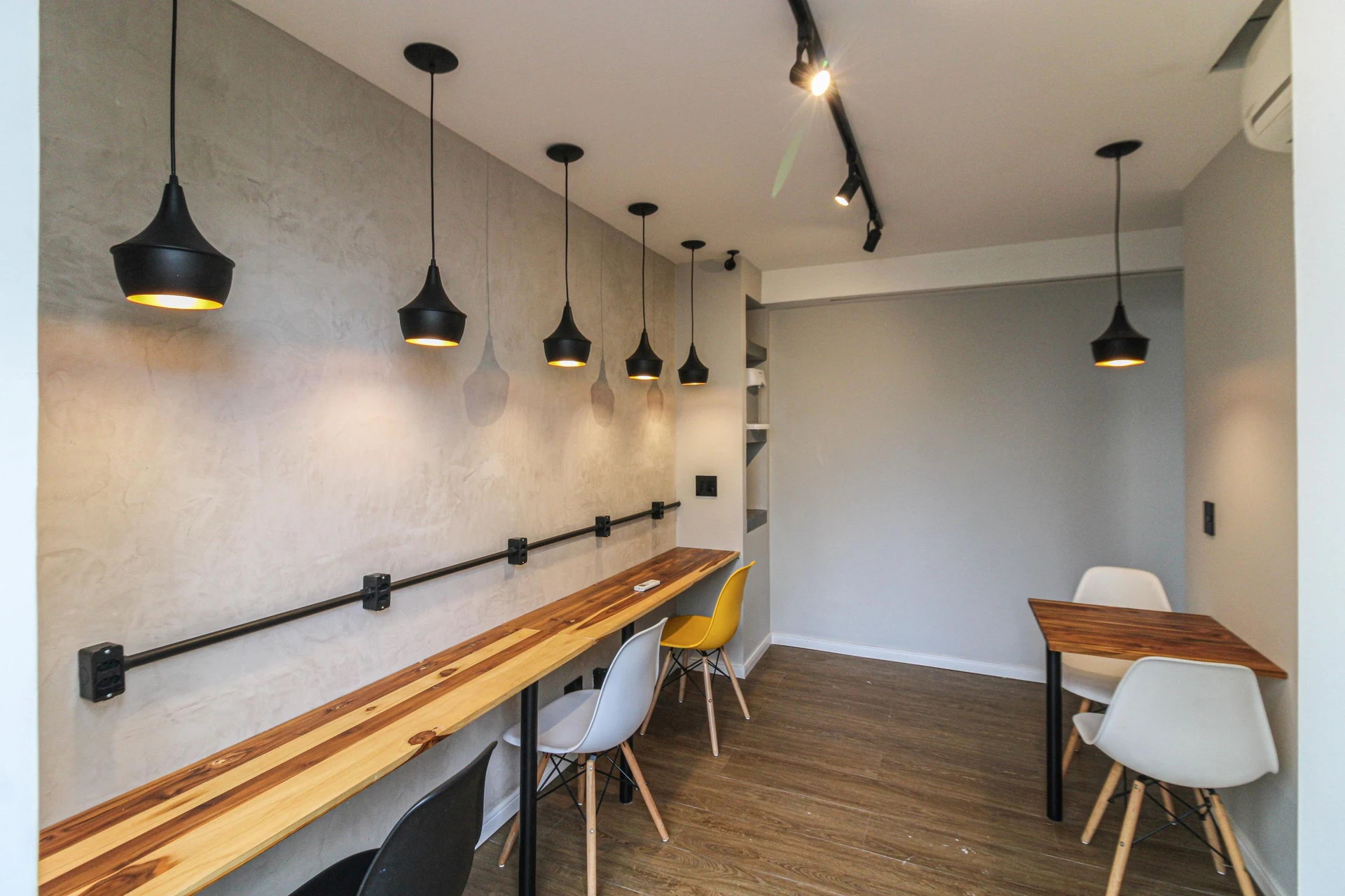 Apartamento de 2 quartos em condomínio com sauna — photo 41