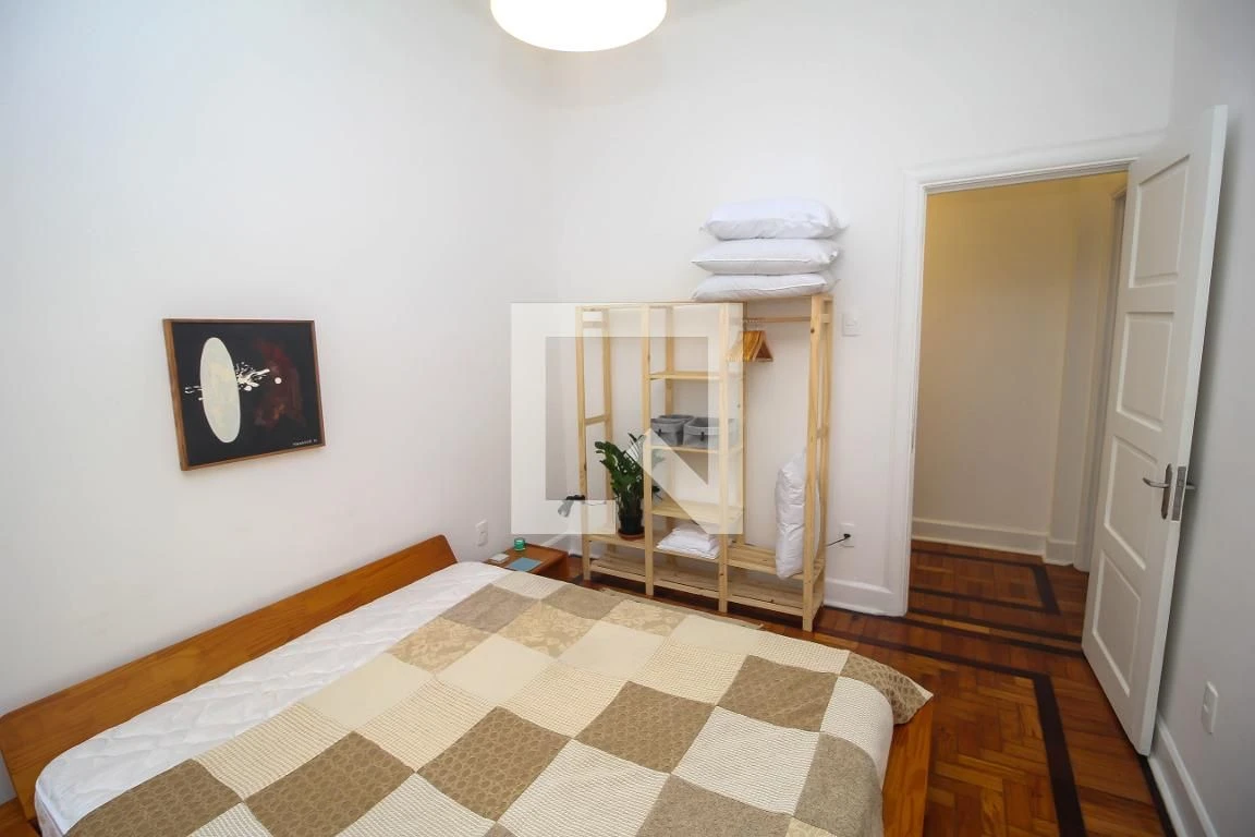 Furnished apartment with an open gas kitchen — photo 15