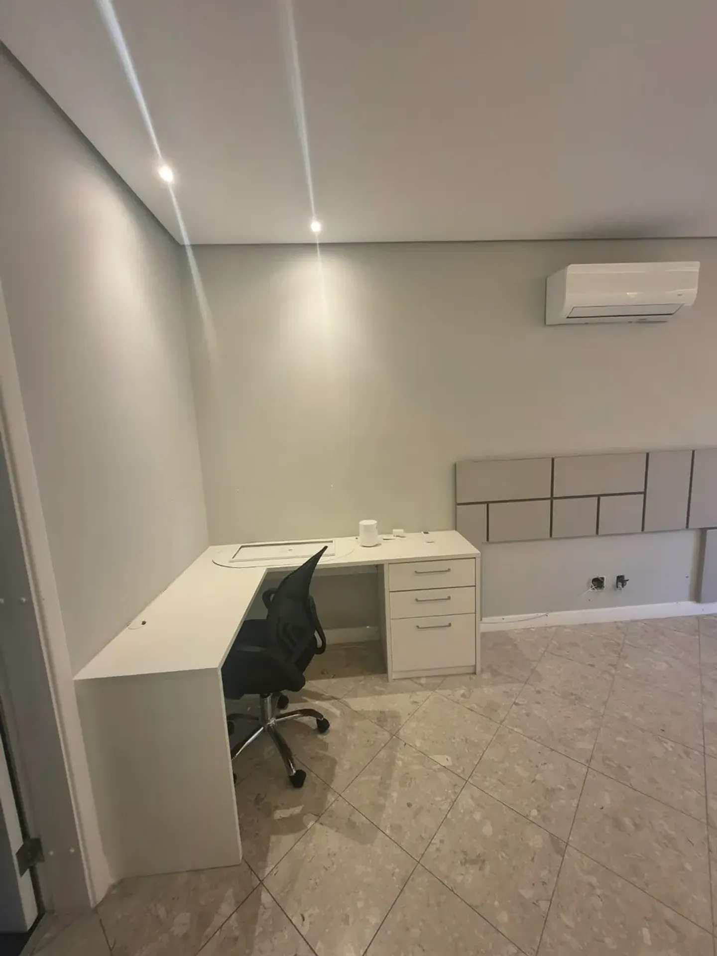 Apartamento com janelas do piso ao teto, Barra da Tijuca — photo 42
