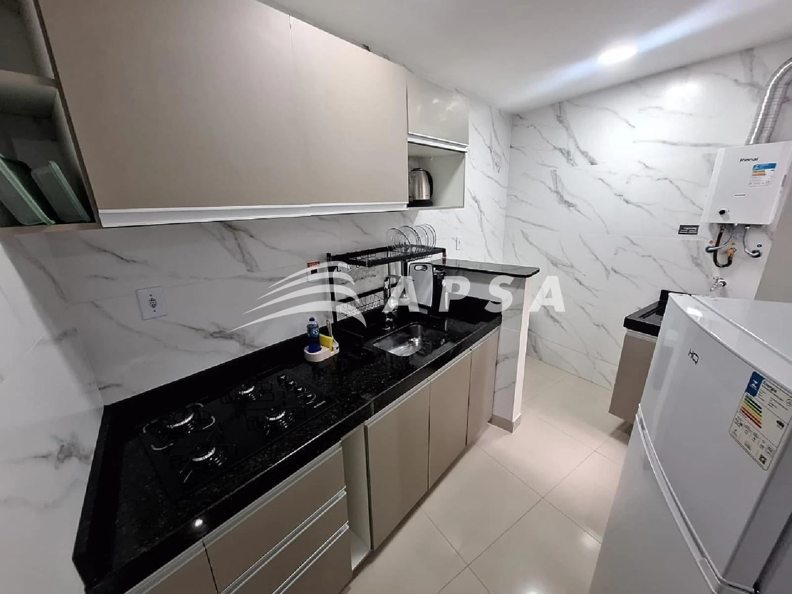 Departamento amueblado de 2 dormitorios y 42 m² — photo 2