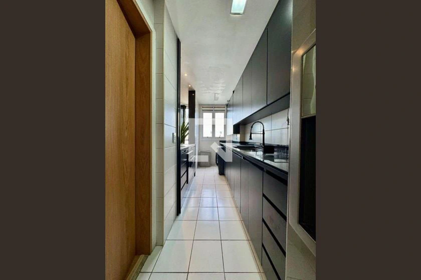 Furnished apartment, 235 m², with a washing machine — photo 30