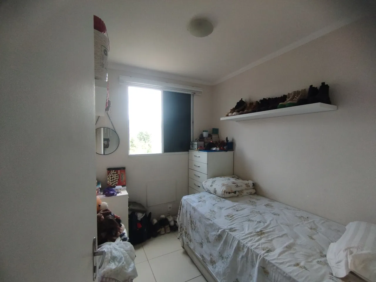 Apartment with 2 bedrooms and shared gym — photo 9