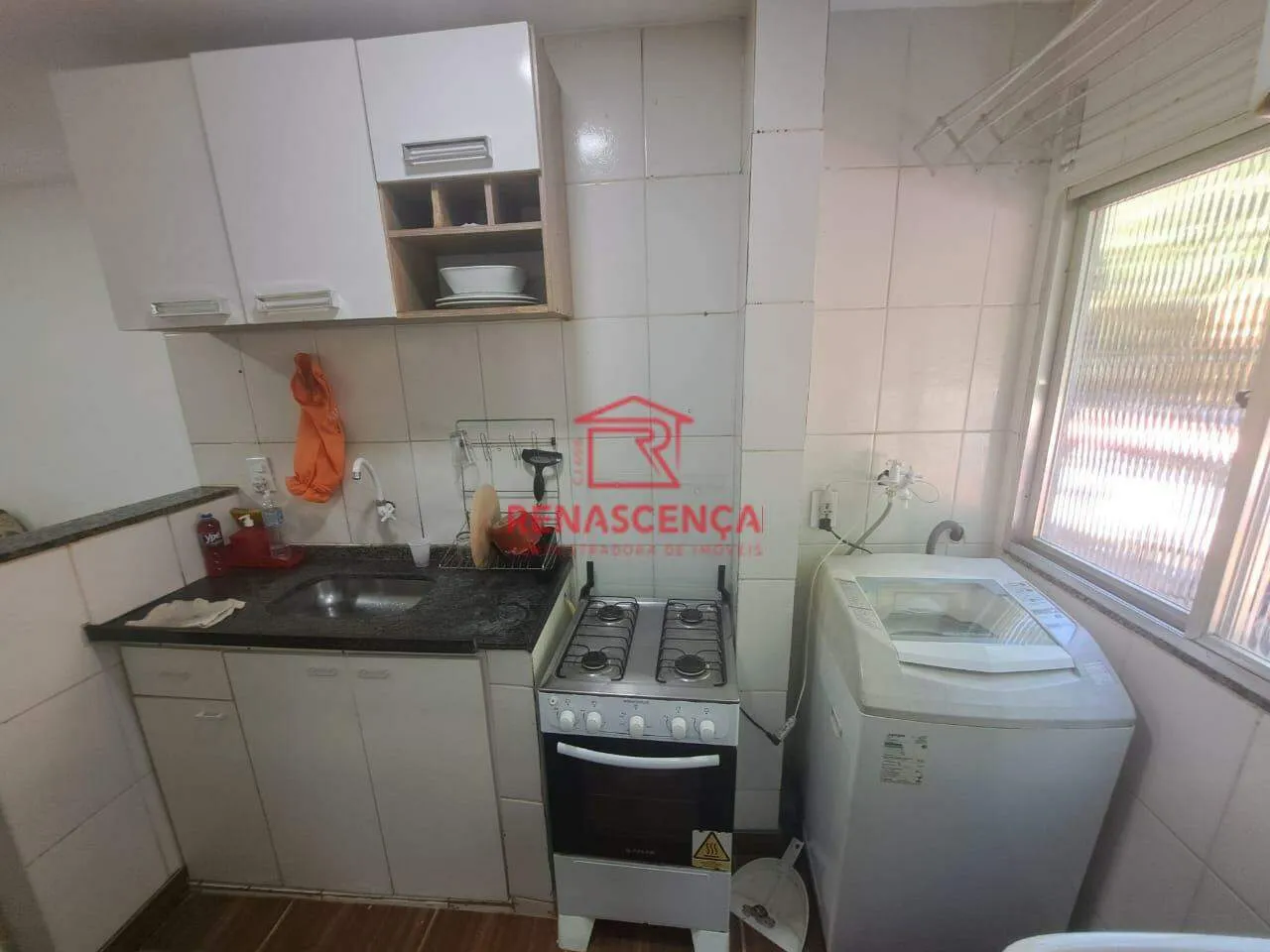 Apartamento mobiliado com ar-condicionado e 2 quartos — photo 12