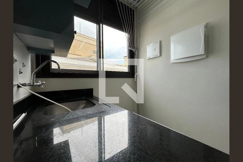 39 m² apartment with a water view and a washing machine — photo 8