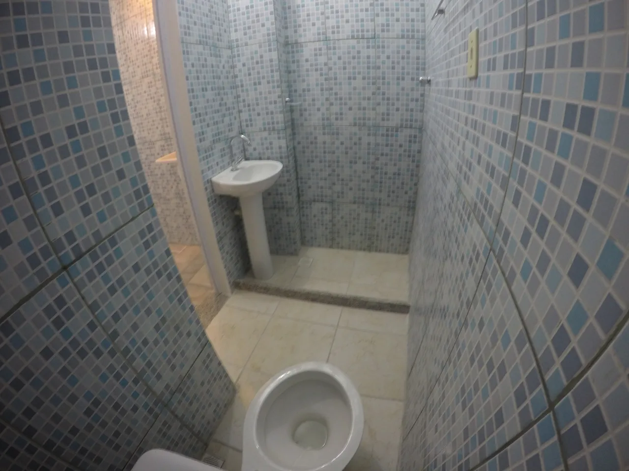 Apartamento de 1 quarto com quitinete e 1 banheiro — photo 6