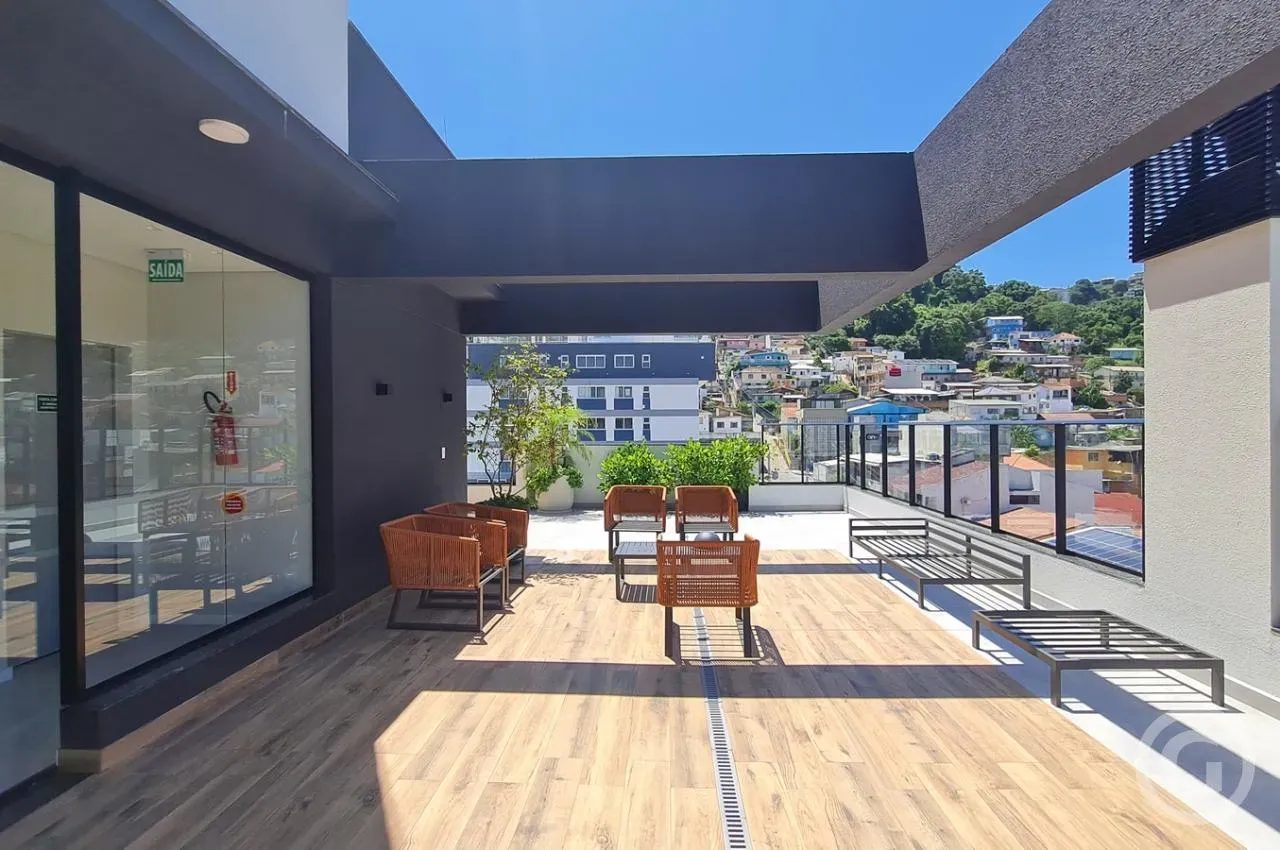 Apartamento de 69 m² com 2 suítes e churrasqueira privativa — photo 6
